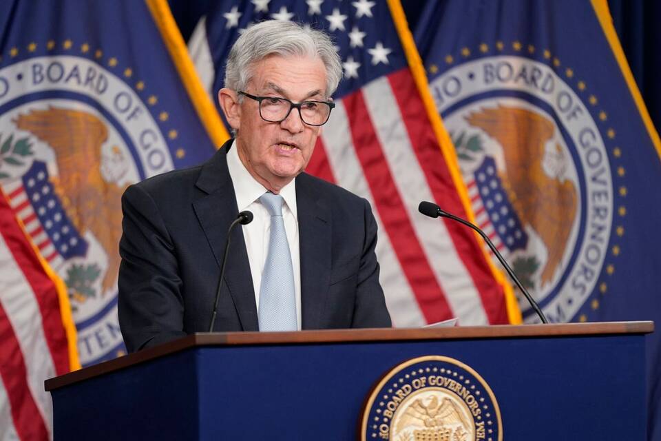 Jerome Powell Jerome Powell