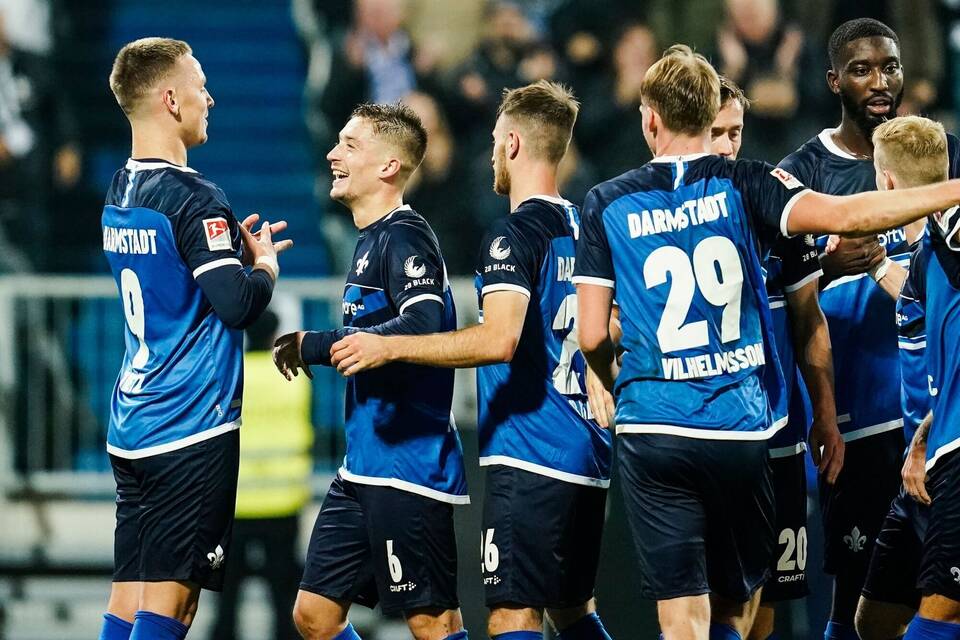 Darmstadt 98 - Hannover 96