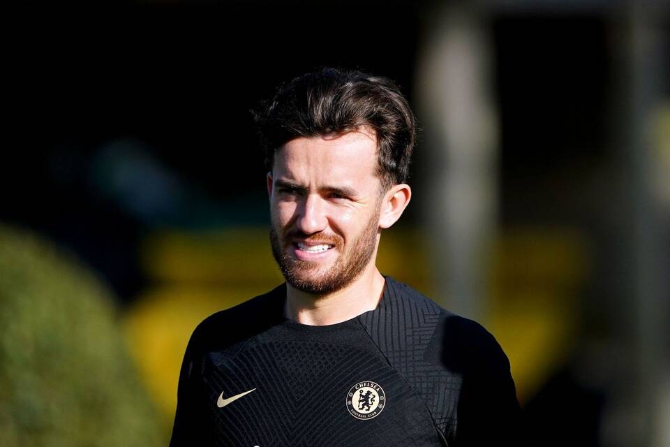 Ben Chilwell Ben Chilwell