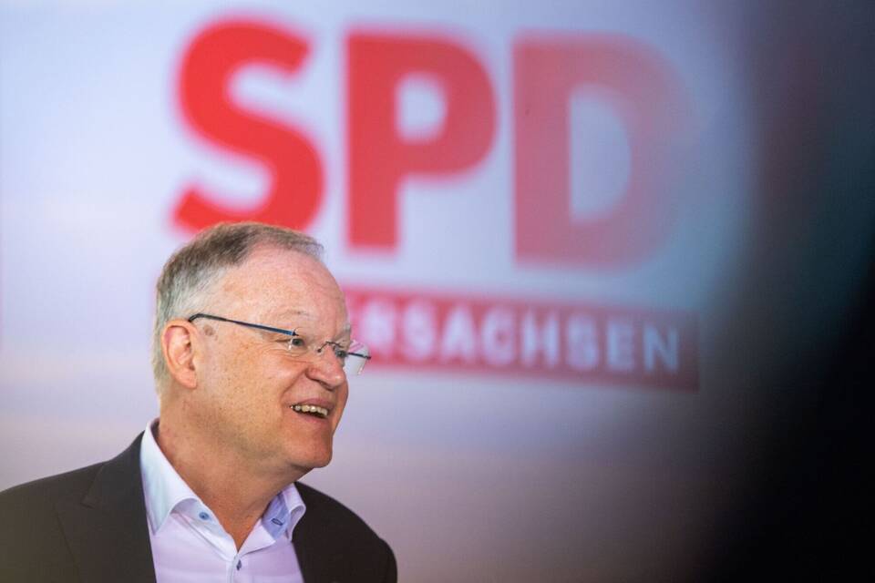 SPD in Niedersachsen SPD in Niedersachsen