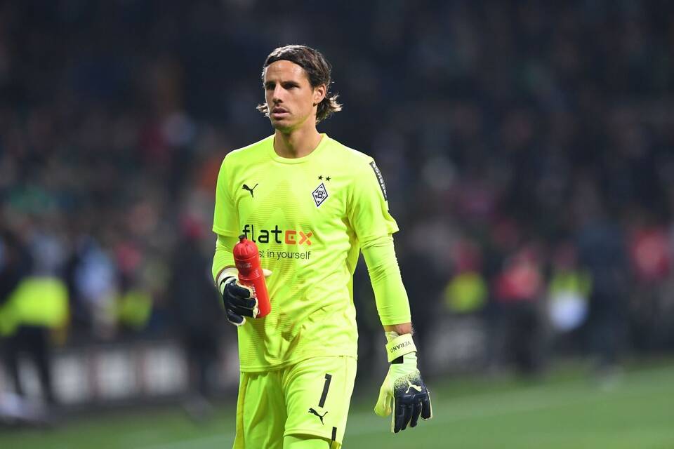 Yann Sommer Yann Sommer