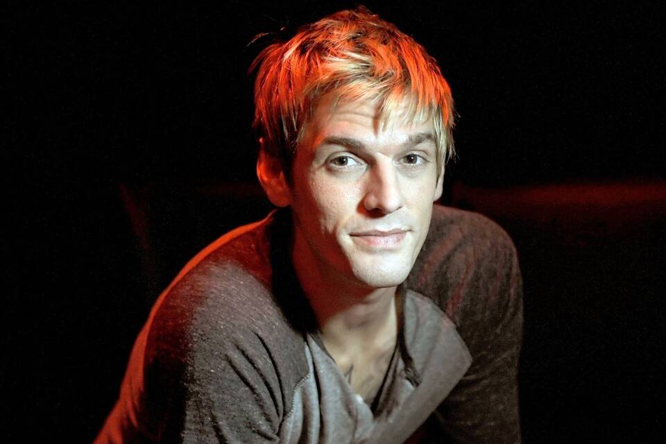 Aaron Carter Aaron Carter