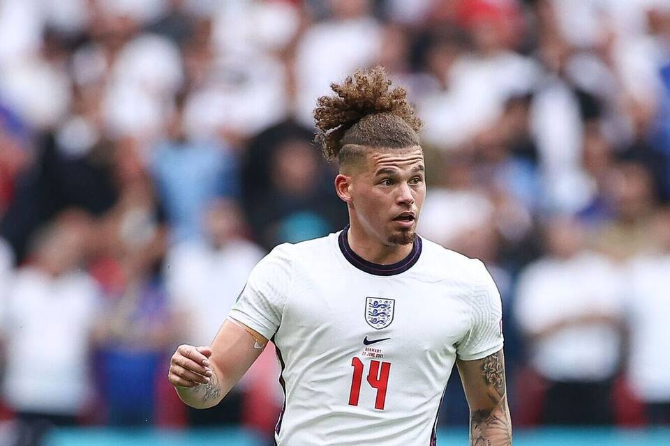 Kalvin Phillips Kalvin Phillips