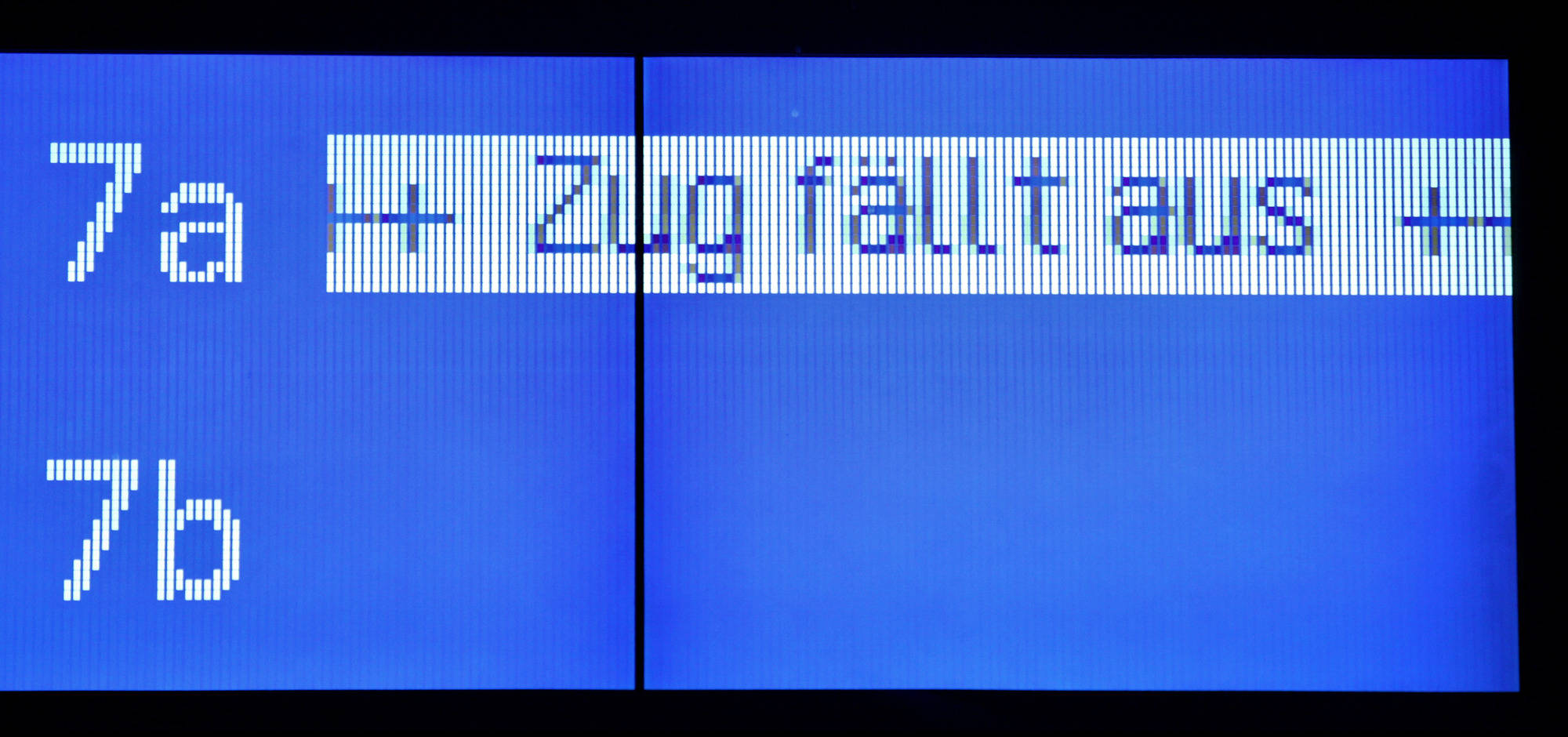 Diese Rechte haben Bahnkunden bei Zugausfall Verbraucher