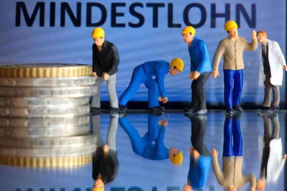 Mindestlohn Mindestlohn