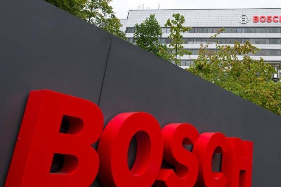 Technikkonzern Bosch Technikkonzern Bosch