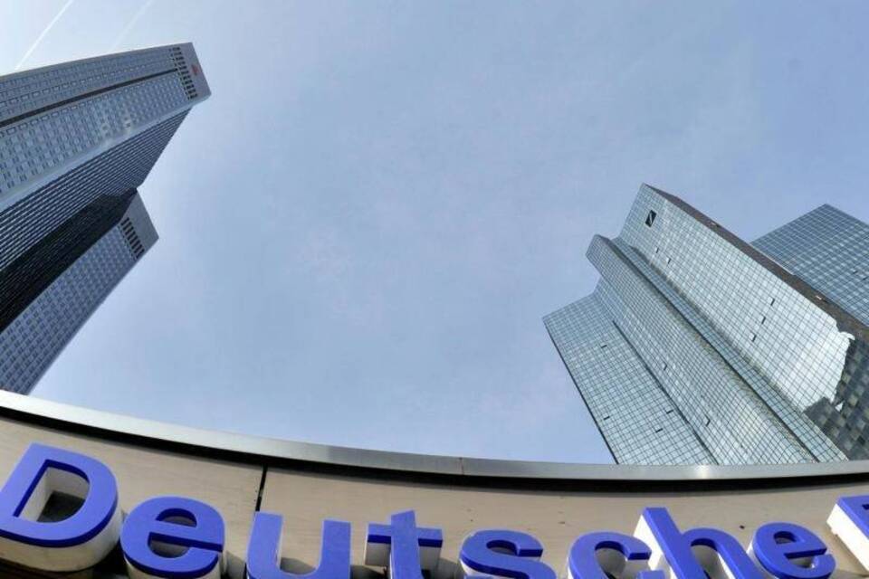Deutsche Bank Deutsche Bank