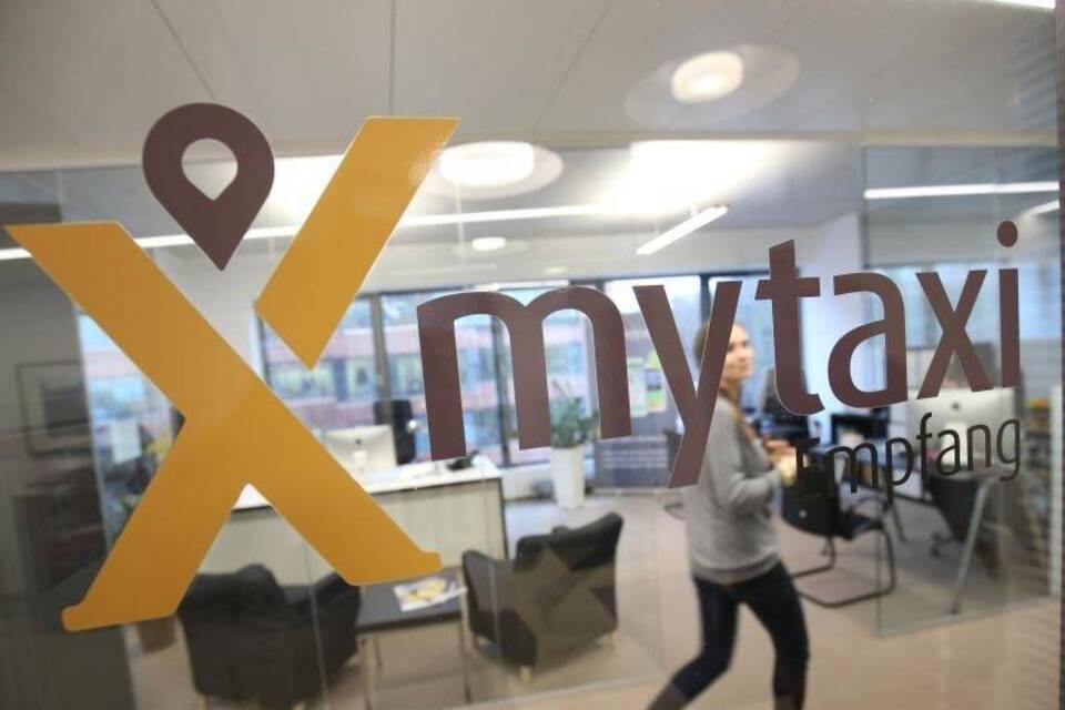 MyTaxi MyTaxi