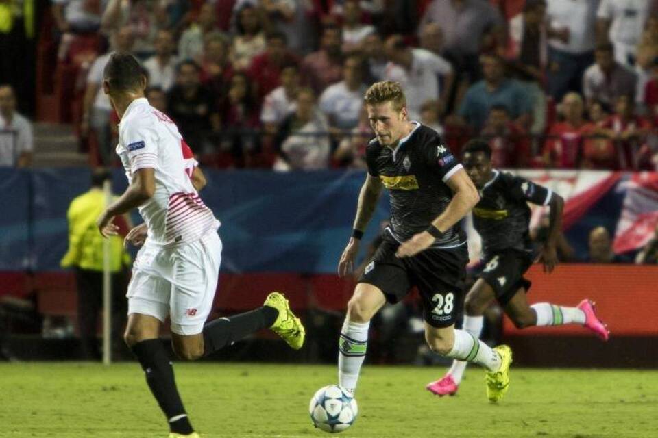 Borussia-Offensivspieler Borussia-Offensivspieler