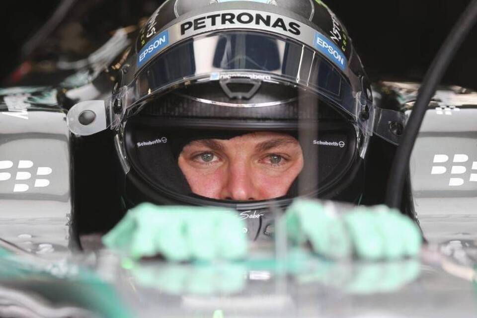 Nico Rosberg Nico Rosberg