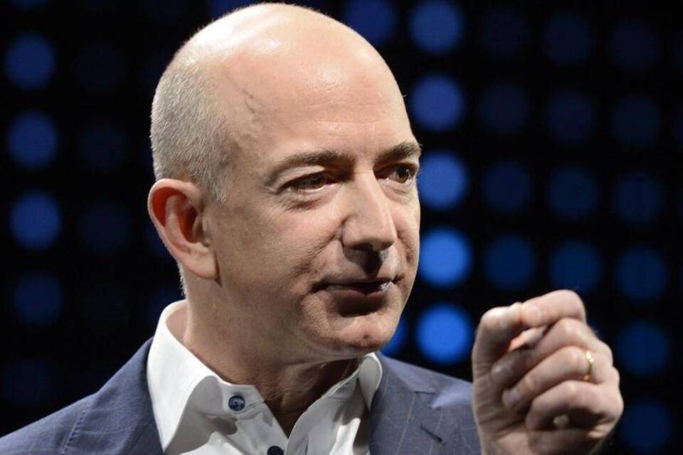 Jeff Bezos Jeff Bezos