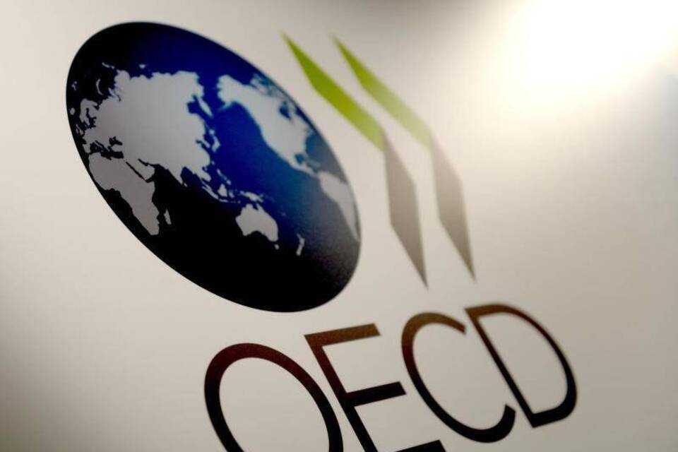 OECD: Langsameres Wachstum OECD: Langsameres Wachstum