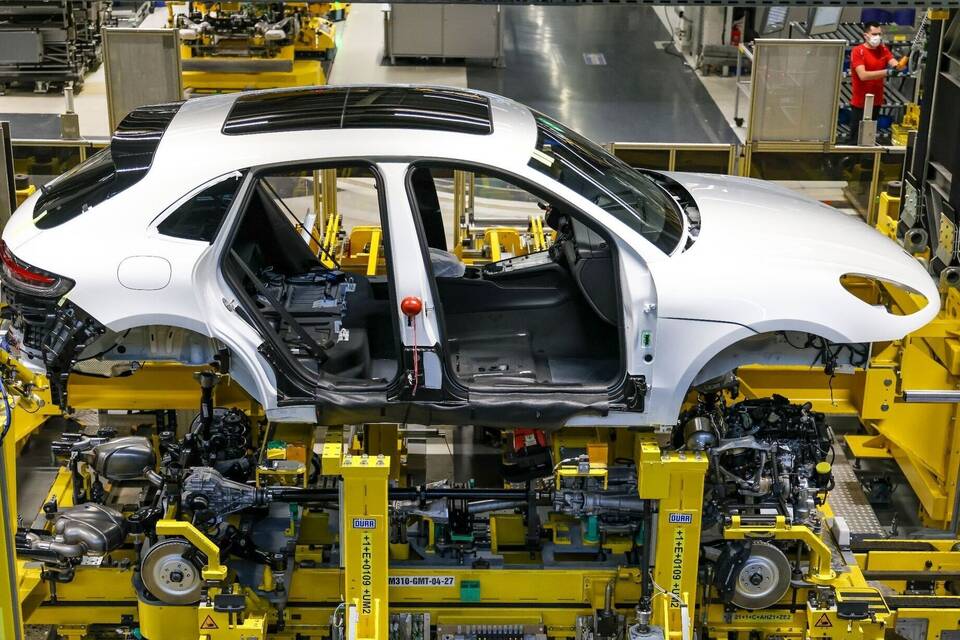 Autoindustrie Autoindustrie