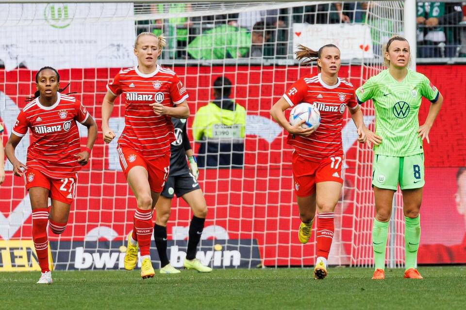Frauen-Bundesliga Frauen-Bundesliga