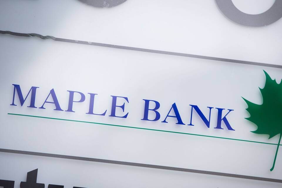 Maple Bank