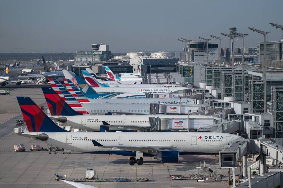 Frankfurter Flughafen Frankfurter Flughafen