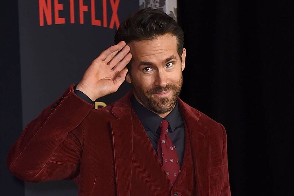 Ryan Reynolds Ryan Reynolds