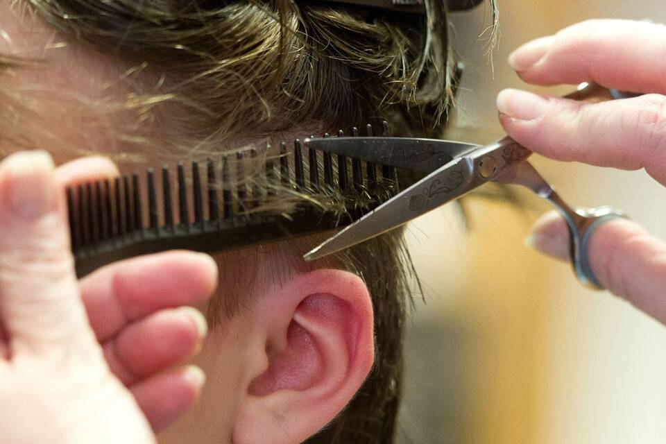 Haare Haare