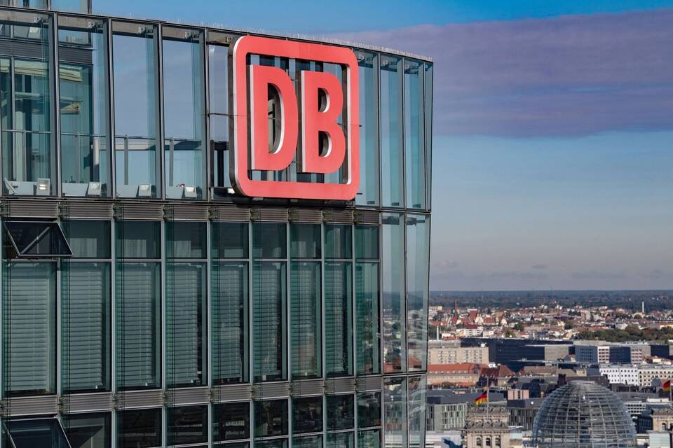 Deutsche Bahn Deutsche Bahn