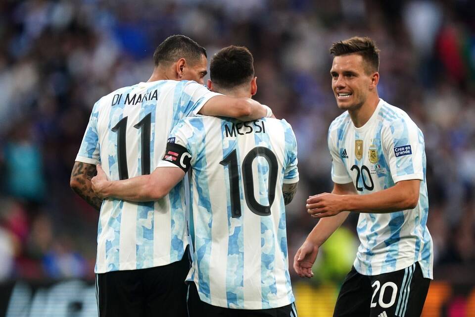 Giovani Lo Celso Giovani Lo Celso