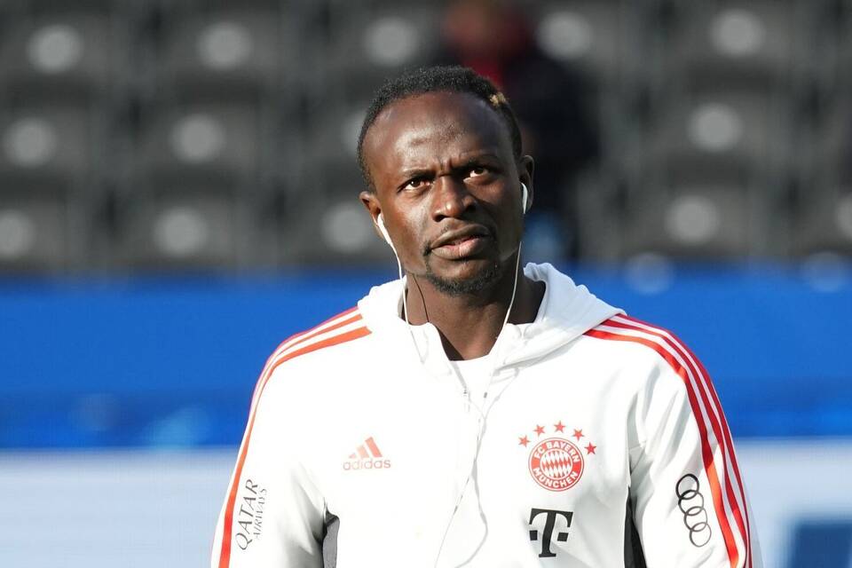 Sadio Mané Sadio Mané