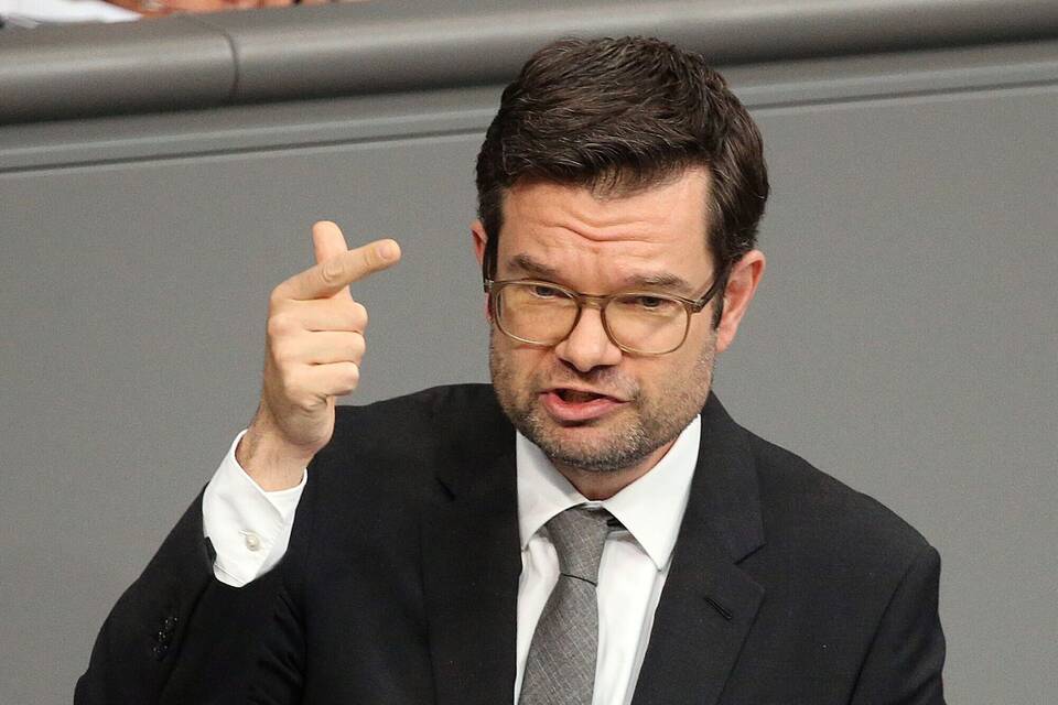 Marco Buschmann Marco Buschmann