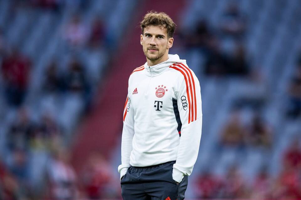Leon Goretzka Leon Goretzka