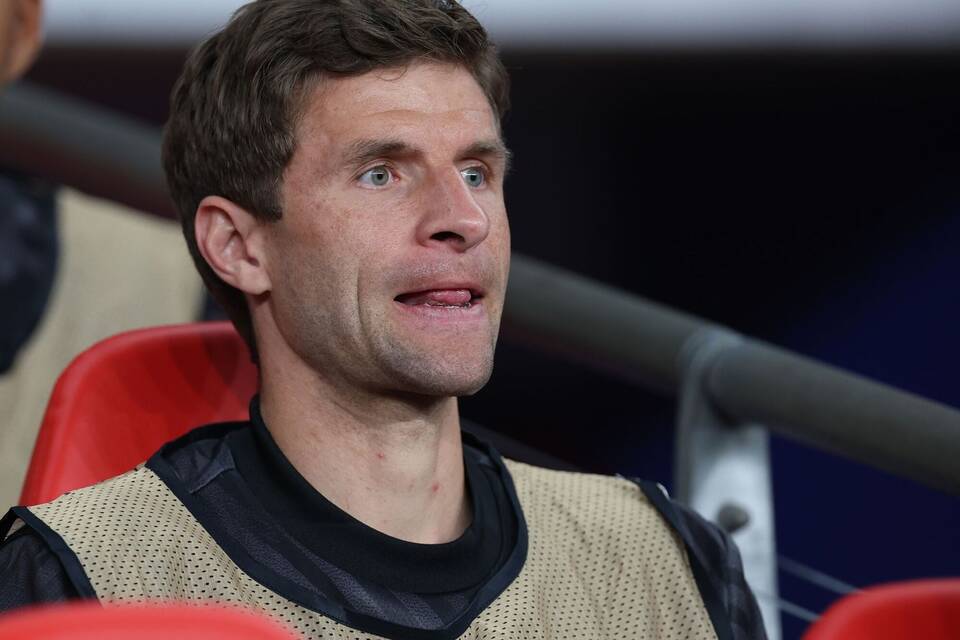 Thomas Müller Thomas Müller