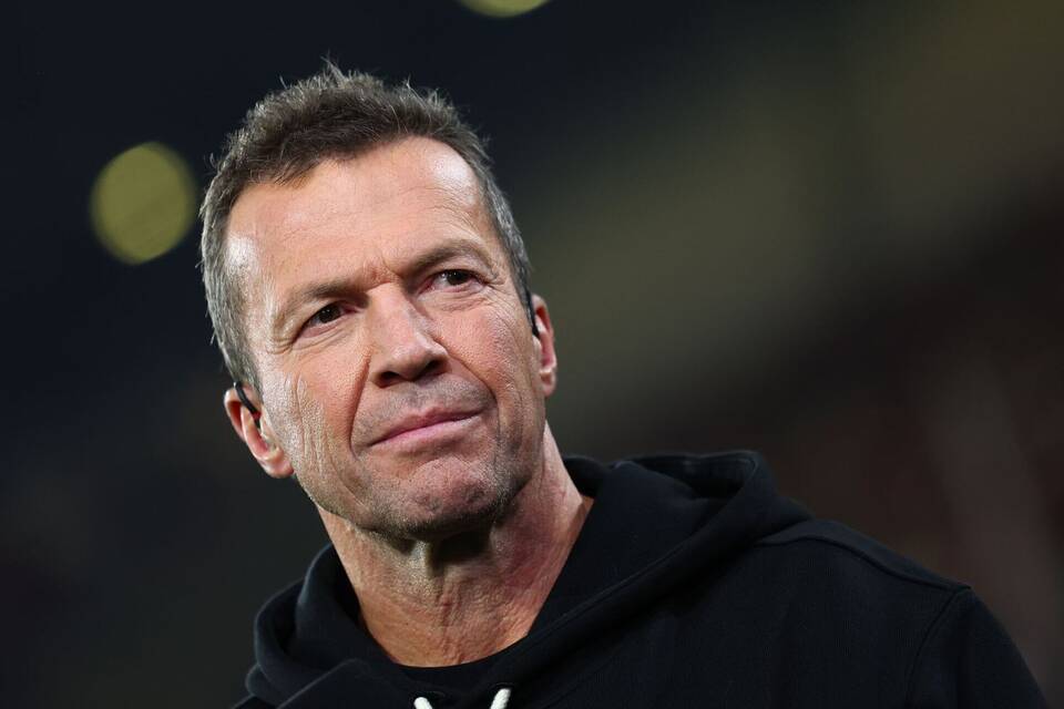 Lothar Matthäus Lothar Matthäus