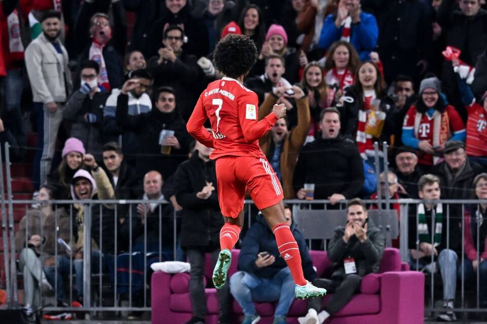 Serge Gnabry Serge Gnabry