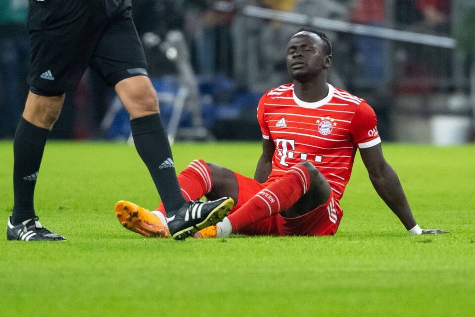 Sadio Mane Sadio Mane
