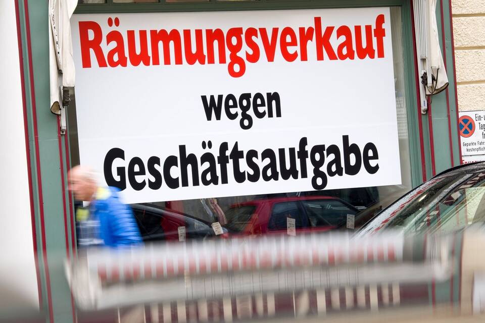 Unternehmensinsolvenzen Unternehmensinsolvenzen