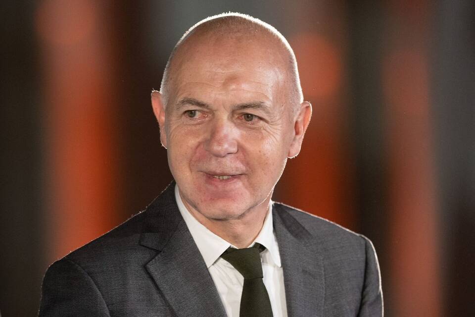 Bernd Neuendorf Bernd Neuendorf