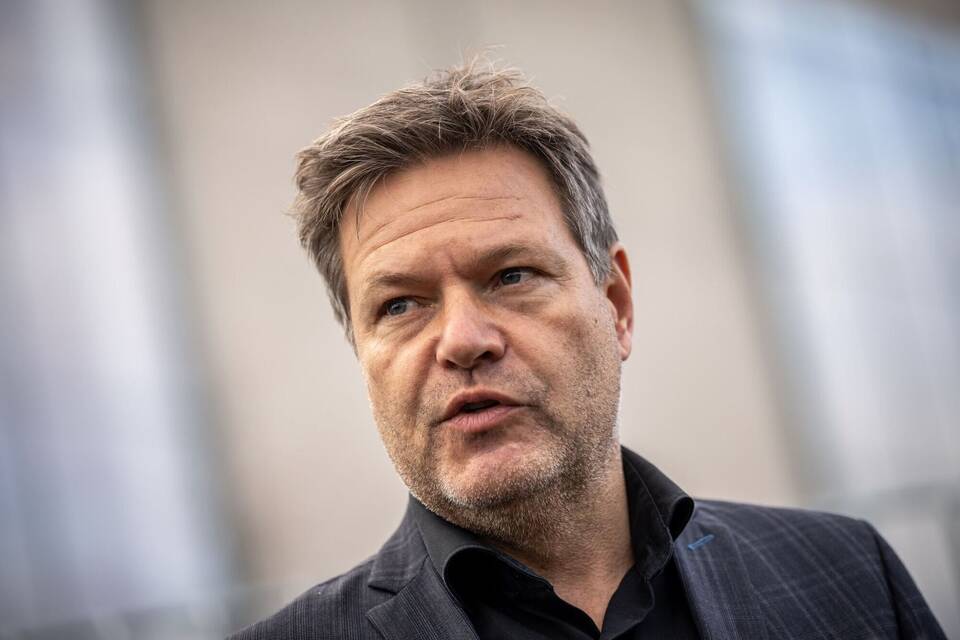 Habeck Statement zu Elmos