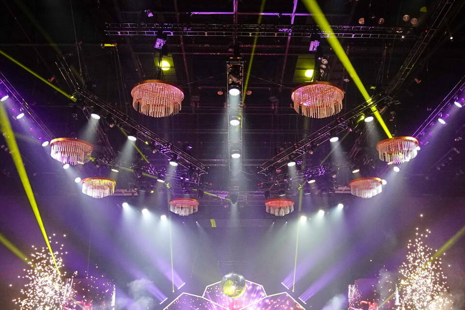 Mannheim „Let’s Dance“ in der SAPArena Kultur Regional Rhein