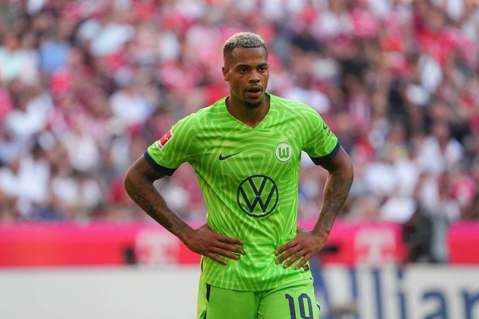Lukas Nmecha Lukas Nmecha