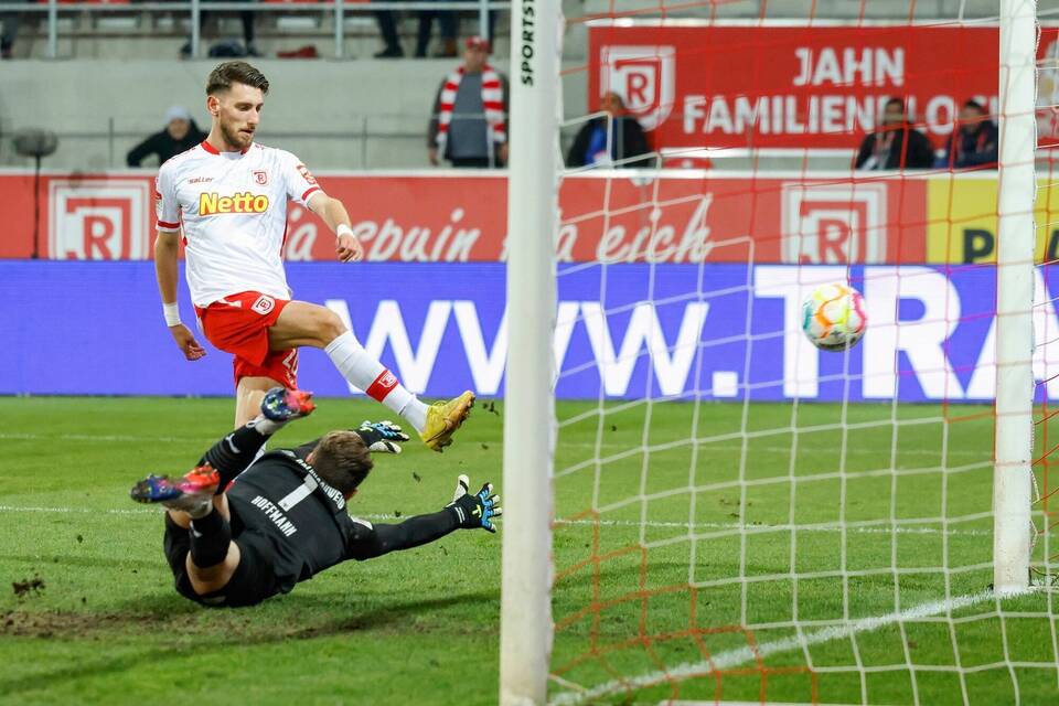 Jahn Regensburg - Eintracht Braunschweig Jahn Regensburg - Eintracht Braunschweig