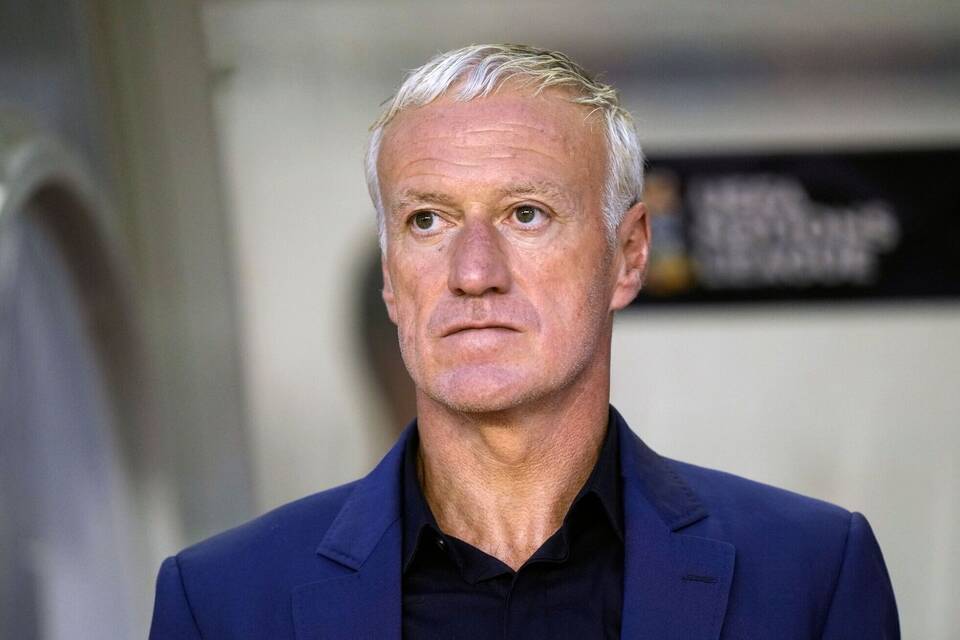 Didier Deschamps Didier Deschamps