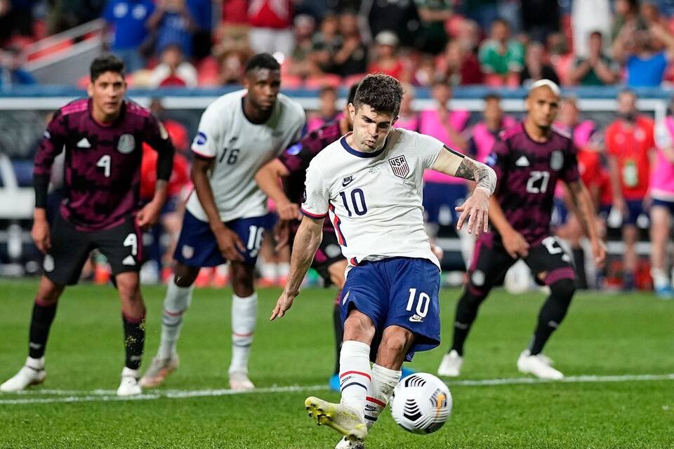 Christian Pulisic Christian Pulisic