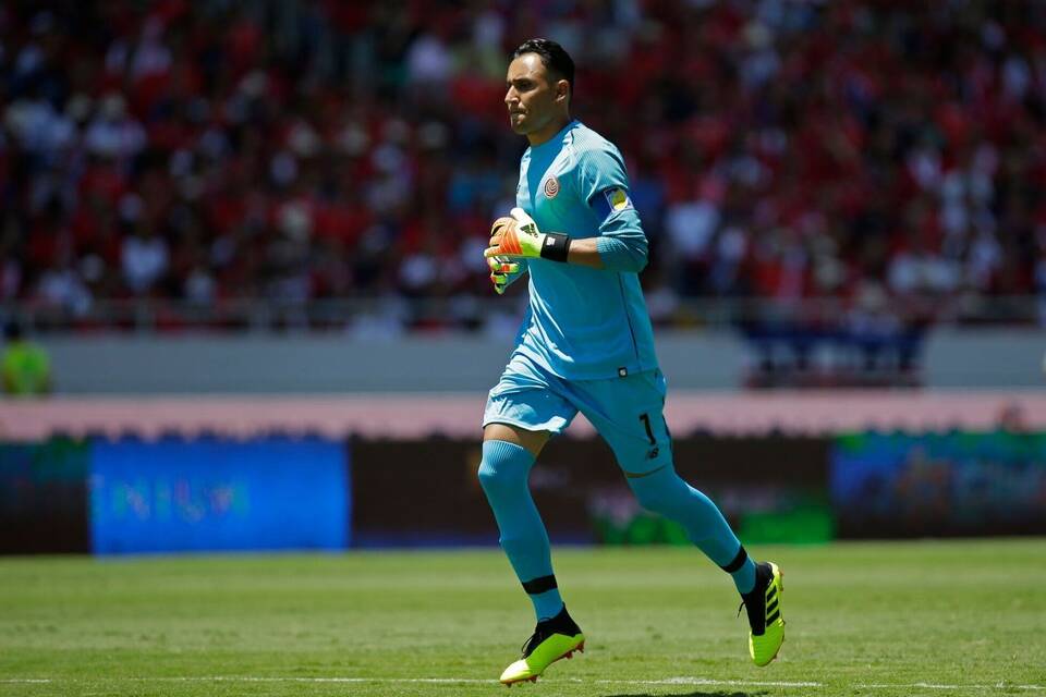 Keylor Navas Keylor Navas