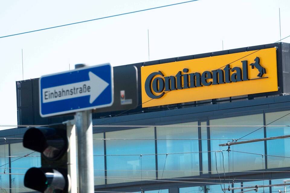 Continental Zentrale in Hannover Continental Zentrale in Hannover