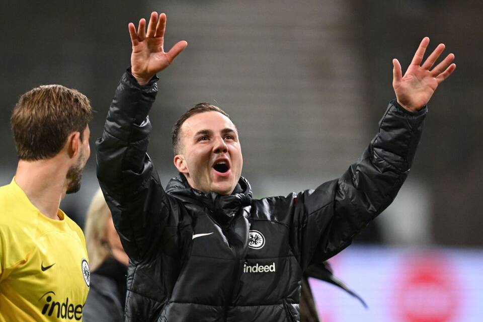 Mario Götze Mario Götze