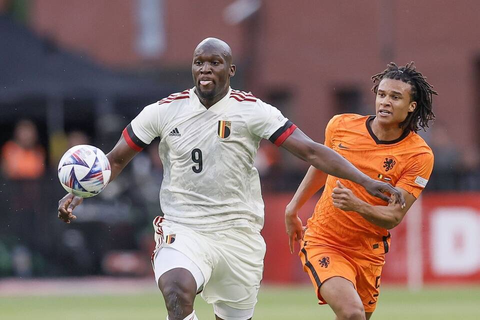 Romelu Lukaku Romelu Lukaku