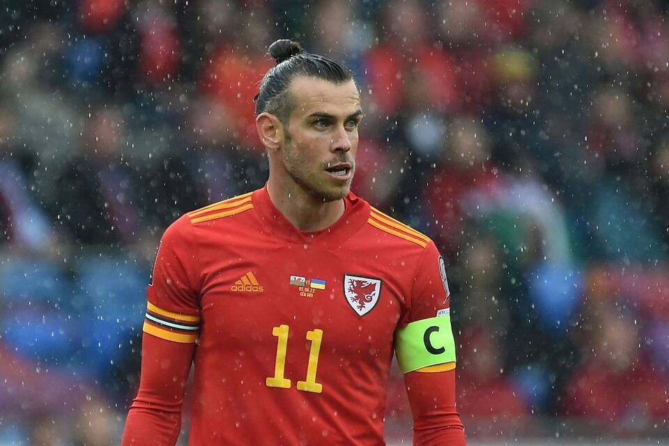 Gareth Bale Gareth Bale