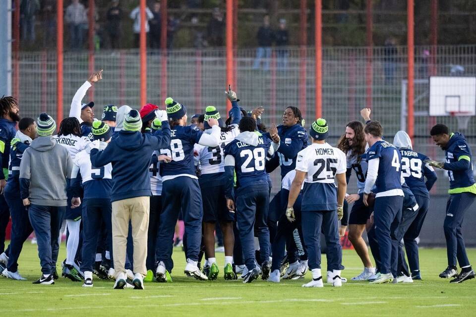 Seattle Seahawks Seattle Seahawks