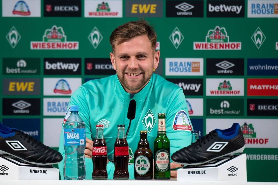 Niclas Füllkrug Niclas Füllkrug