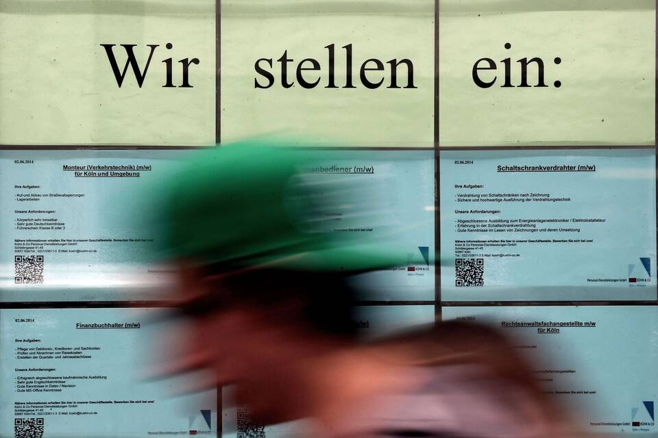 Stellenanzeigen