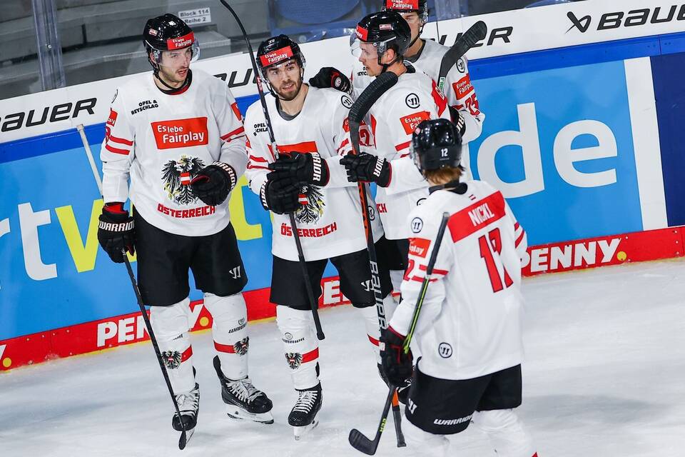 Österreich - Slowakei Österreich - Slowakei