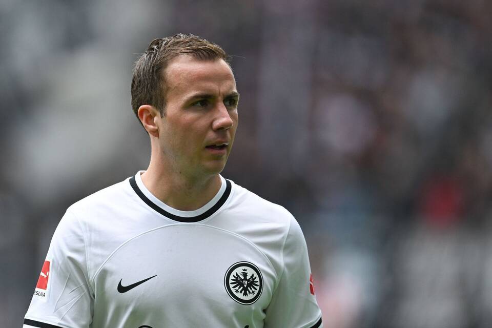 Mario Götze Mario Götze