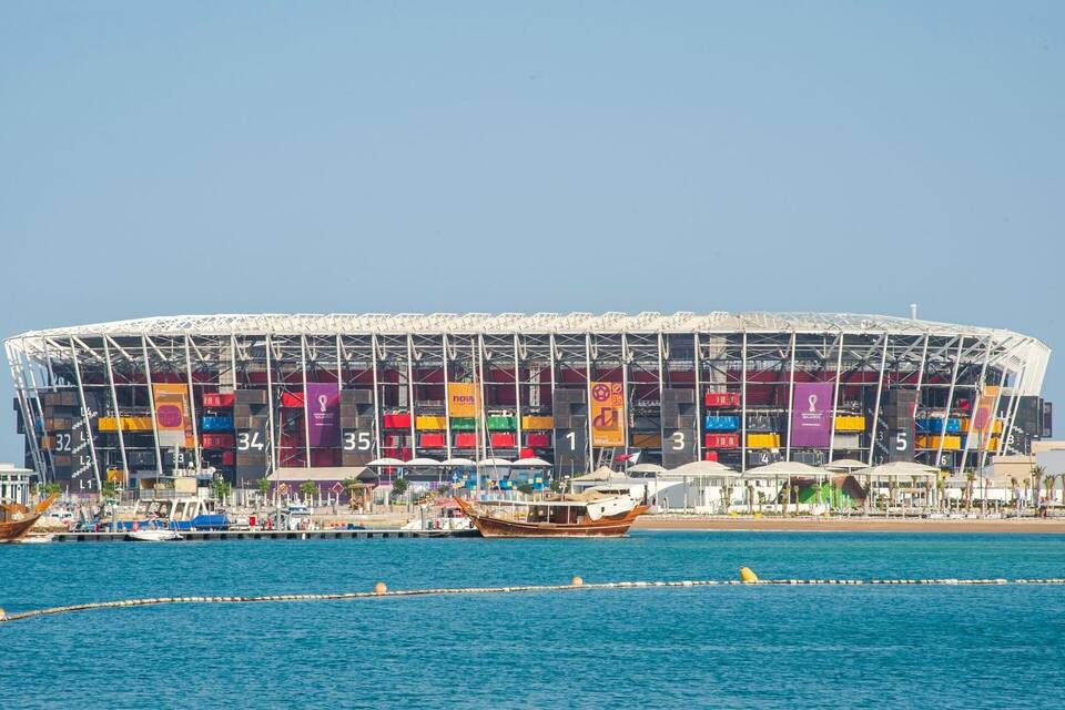 Fußball-WM 2022 Fußball-WM 2022